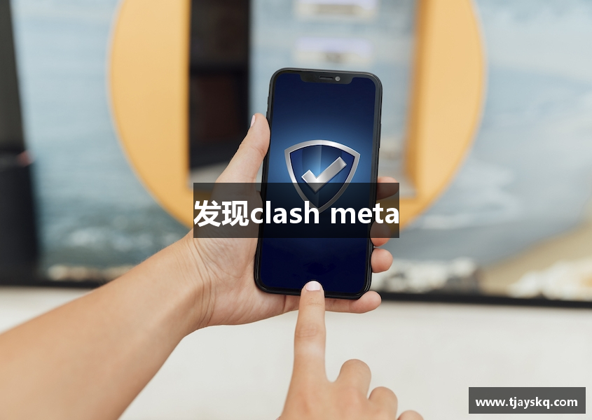 发现clash meta